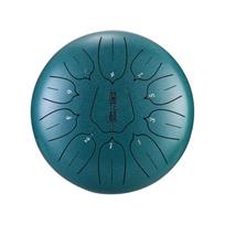 Mėnulio būgnas Hluru-Huashu THL11-12-Malachite (C tonacija)