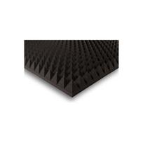 Akustinis porolonas "Piramides" 1000x1000
