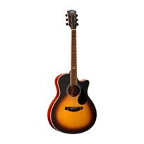 Akustinė gitara KEPMA A1C 3TS
