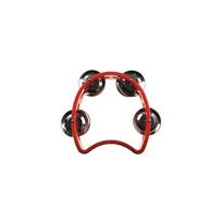 Tambūrinas Kera Audio TW-4 (raudona)