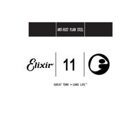 1 styga akustinei/elektrinei gitarai Elixir 13011