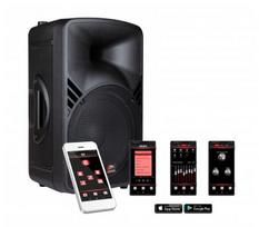 Garso kolonėlė JB Systems PPA-122 250W (RMS) 12" (aktyvi)