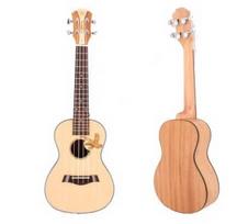 Elektro-akustinė koncertinė ukulelė Artin Q24EL