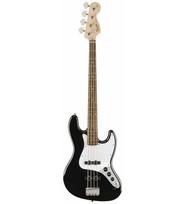 Bosinė gitara Fender Squier AFF J BASS LRL BLK