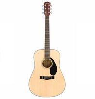 Akustinė gitara Fender CD-60S Dread, Nat WN