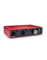 Focusrite Scarlett 8i6 3rd Gen