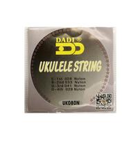 Stygos ukulelei DADI UKO80N WH