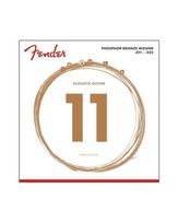 Fender 60CL 11-52 Phosphor Bronze