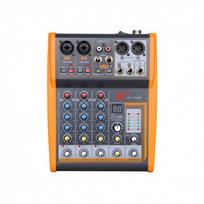 Mikšerinis pultas Karsect KT-04P (4 kanalų)