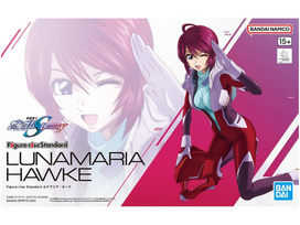 Bandai - Figure-rise Standard Gundam SEED Destiny Lunamaria Hawke, 66703