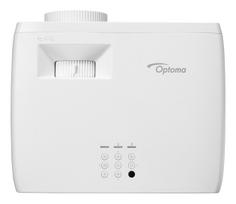 Optoma UHZ66 4K UHD-Laserprojektor 4000 Lumen HDMI/USB | E9PD7LD01EZ2 | 5055387667716