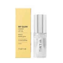 TIRTIR My Glow Honey Lip Oil - maitinantis lūpų aliejus su medumi, 5,7 ml