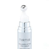TIRTIR Collagen Lifting Eye Cream Roller – stangrinamasis ir drėkinamasis paakių kremas