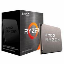 Procesorius AMD Ryzen 7 5700X 8C/16T, 3.4-4.6GHz, 36MB, 105W, AM4, su Wraith Spire Cooler, Multipack