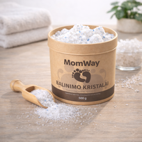 MomWay balinimo kristalai - deguonies baliklis