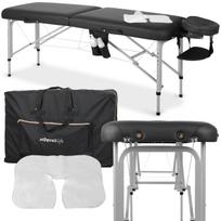Portable massage table Vera 60 Comfy Base K515 Black
