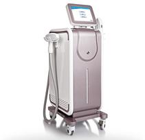 Daugiafunkcinis eLight Trio odos atnaujinimo aparatas su IPL, Nd:YAG ir RF technologijomis