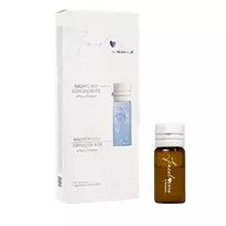 Skinmeal naktinės priežiūros ampulių rinkinys 7 × 1,5 ml