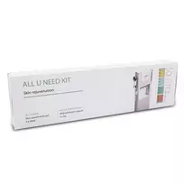 Hydra Beauty Carbonate Capsule Skin Anti-Aging Kit, odos atgaivinimo ir stangrinimo rinkinys, 5 kapsulės + 5 geliai