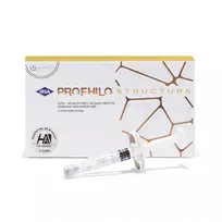 Profhilo Structura Hyaluron-Filler, hialurono rūgšties užpildas veido apimtims didinti, 2 ml.