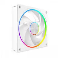 Fan VOLCANO LOOP ARGB 120 White