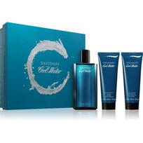 Davidoff Cool Water For Him dovanų rinkinys vyrams
