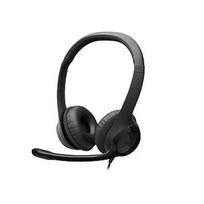 Logitech H390 USB-C, BLACK - EMEA29-953 981-001576