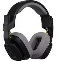Logitech Astro Gaming A10 Gen 2, black 939-002057
