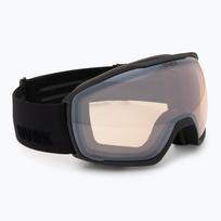 Slidinėjimo akiniai UVEX Victorious V black matt/vario silver mirror