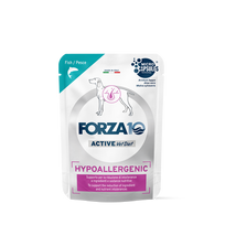 FORZA10 Active VetDiet hipoalerginis, su žuvimi, šunims šlapias maistas, 100 g