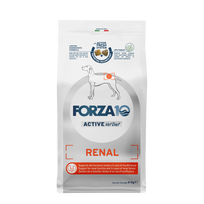 FORZA10 Active Vetdiet Renal, šunims sausas pašaras, 4 kg