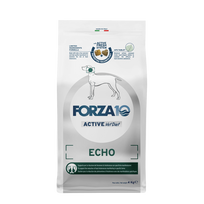 FORZA10 Active Vetdiet Echo, šunims sausas pašaras, 4 kg