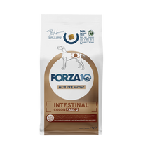 FORZA10 Active VetDiet Intestinal Colon FASE 2, suaugusiems šunims sausas pašaras, 4 kg