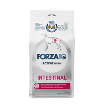 FORZA10 Activevetdiet Intestinal, šunims sausas pašaras, 4 kg