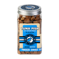 KIWI WALKER tunas, liofilizuotas  skanėstas, 105 g