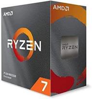 AMD RYZEN R7-5700X AM4 (negamyklinėje pakuotėje su aušintuvu)