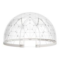 15x9,5 ft lauko kupolo palapinė 10-14 asmenų
