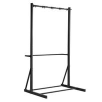 Laisvai stovimas dviračių stovas 5 dviračiams