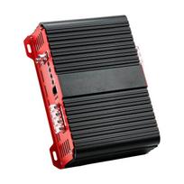 Automobilinis mono stiprintuvas 1500W su nuotoliniu valdymu