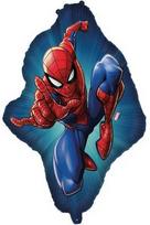 Globos Europe Bv Spiderman folieballon, 88 x 68,5 cm