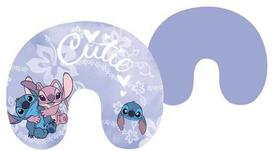 Disney Stitch & Angel travel cushion