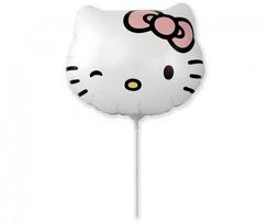 Hello Kitty Wink f√≥lia lufi 36 cm (WP)