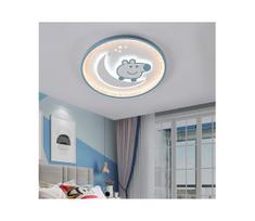 Brilagi - LED vaikiškas lubinis šviestuvas PIGGY LED/70W/230V 3000/4500/6000K