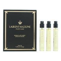 Set Trio Laurent Mazzone Sensual & Decadent PP kvepalai unisex, 3 vnt., 15 ml