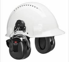Apsauginės ausinės ProTac III 32dB, 3M, MT13H221P3E, 32dB