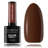 Claresa Autumn Crush UV / LED ilgalaikis hibridinis nagų lakas - 03