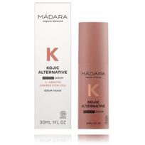 Mádara Kojic Alternative Pigment Serum pigmentines dėmes šviesinantis serumas veidui - 30 ml.