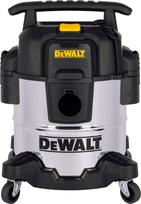 Dewalt Odkurzacz /sucho DXV20SPTA 20L 1050W PTA kPa 15 stal szczotkowana | 2436197 | 6921183001766