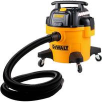 Dewalt Odkurzacz DXV23PTA 23L Na mokro/sucho 1150W PTA kPa 13 - Gul/sort | 2436199 | 6921183004897