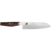 Miyabi Nóż Santoku 14 cm, Brown, Wygładzony | 1001977 | 4009839340918